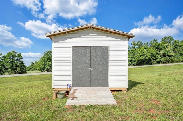 1028 Park Mountain Ter, Huddleston, VA 24104 - view of shed