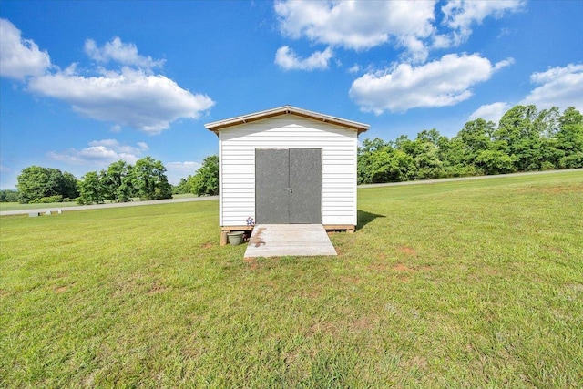 1028 Park Mountain Ter, Huddleston, VA 24104 - view of shed