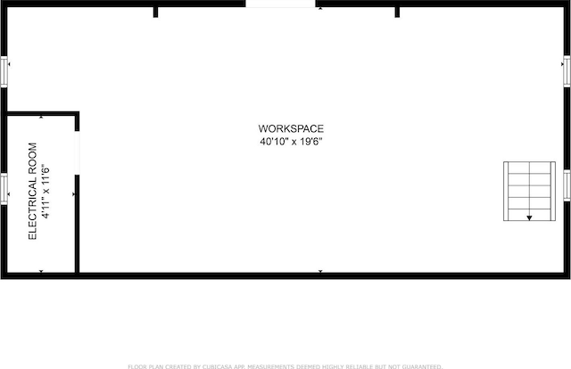 7845 Bear Creek Rd, Gladys, VA 24554 - view of home floor plan