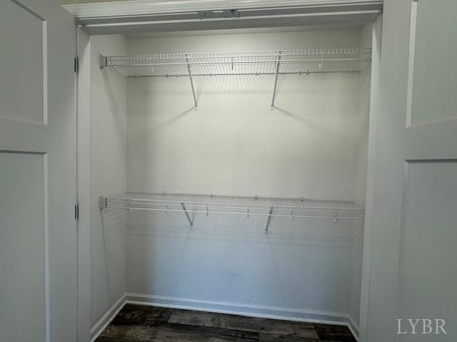 2304 Spring Grove Rd, Spout Spring, VA 24593 - view of closet