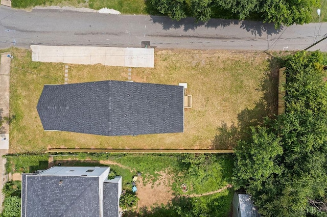 419 Wadsworth St, Lynchburg, VA 24501 - view from above of property