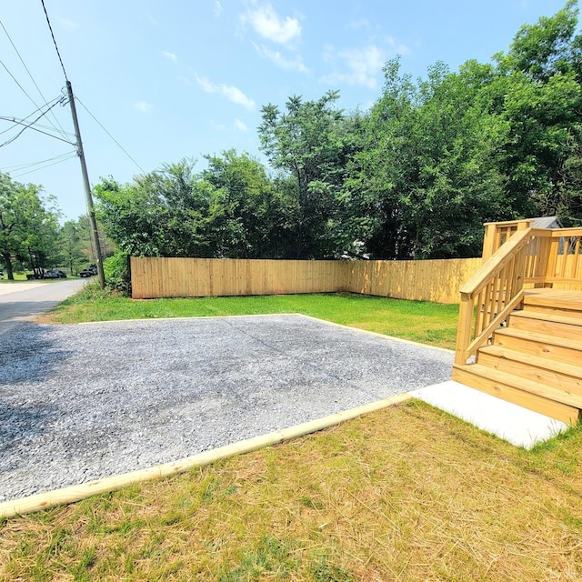 419 Wadsworth St, Lynchburg, VA 24501 - view of yard