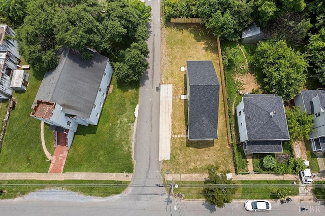 419 Wadsworth St, Lynchburg, VA 24501 - drone / aerial view