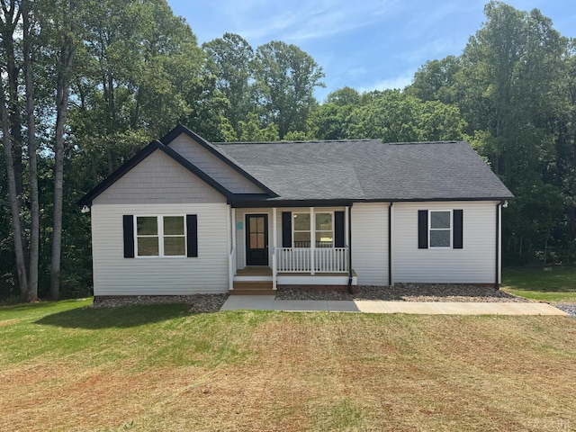 2350 Spring Grove Rd, Spout Spring, VA 24593 - photo 1