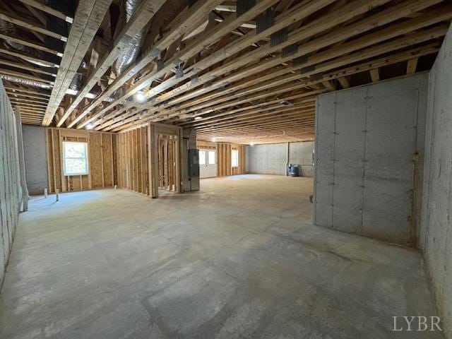 2350 Spring Grove Rd, Spout Spring, VA 24593 - below grade area featuring healthy amount of natural light