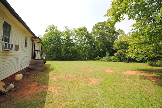 1114 Golden Leaf Rd, Nathalie, VA 24577 - view of grassy yard