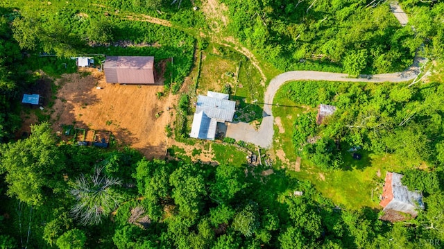 1807 Wheats Valley Rd, Bedford, VA 24532 - aerial view