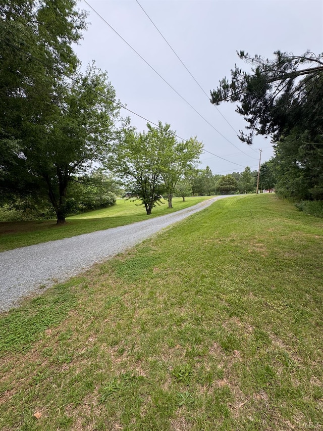 100 New Chapel Rd, Rustburg, VA 24588 - view of grassy yard