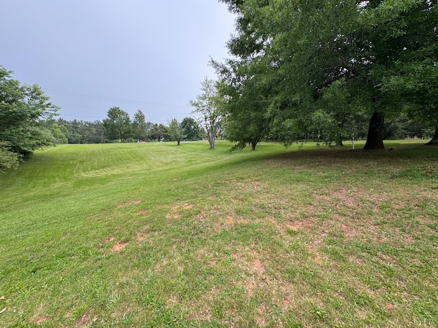 100 New Chapel Rd, Rustburg, VA 24588 - view of grassy yard