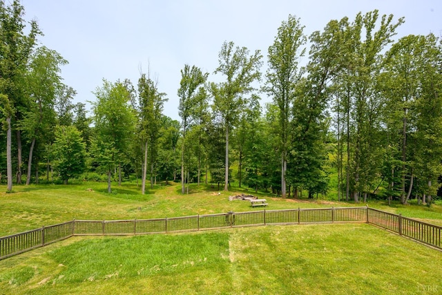 1032 Wiggington Rd, Lynchburg, VA 24502 - view of yard