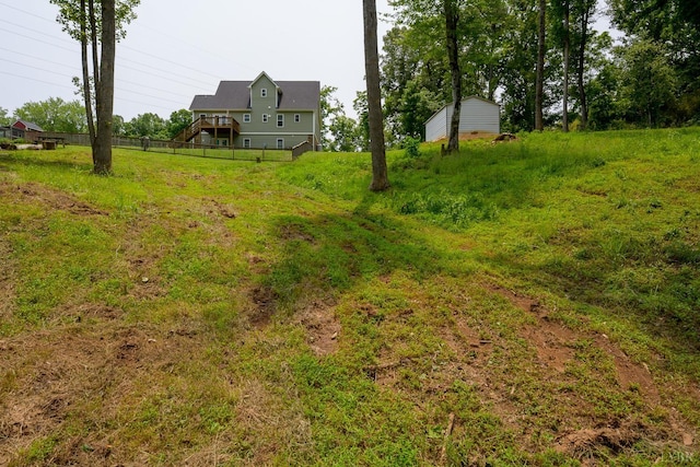 1032 Wiggington Rd, Lynchburg, VA 24502 - view of yard