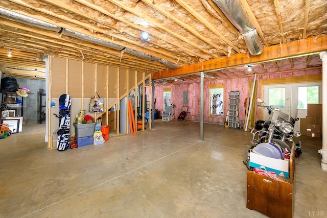 1032 Wiggington Rd, Lynchburg, VA 24502 - view of basement