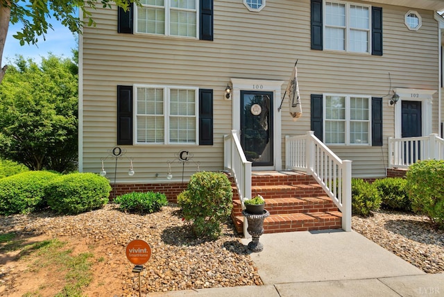 1810 Broadway St Unit 100, Lynchburg, VA 24501 - view of multi unit property