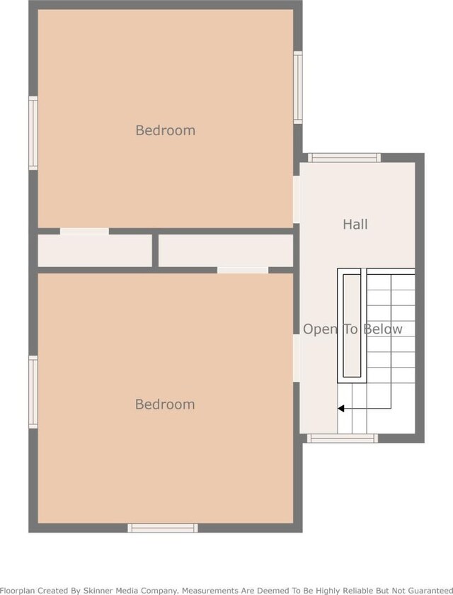 1004 Buchanan, Lynchburg, VA 24501 - home floor plan