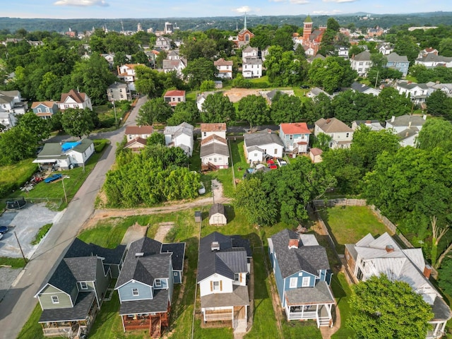1004 Buchanan, Lynchburg, VA 24501 - view of property location with nearby suburban area
