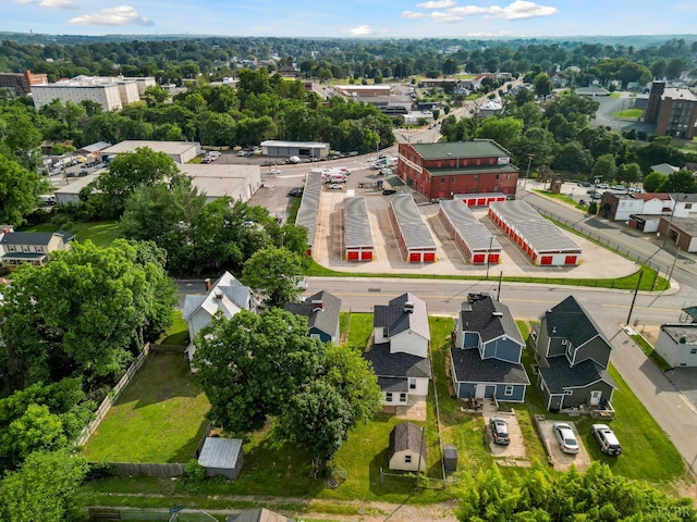 1004 Buchanan, Lynchburg, VA 24501 - aerial view of residential area