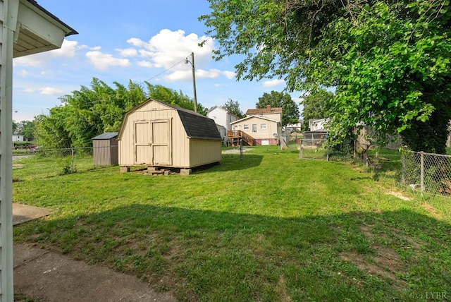 1004 Buchanan, Lynchburg, VA 24501 - view of yard