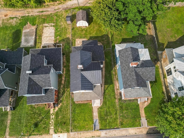 1004 Buchanan, Lynchburg, VA 24501 - aerial view