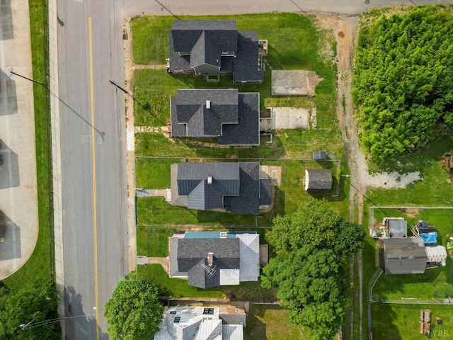1004 Buchanan, Lynchburg, VA 24501 - aerial view