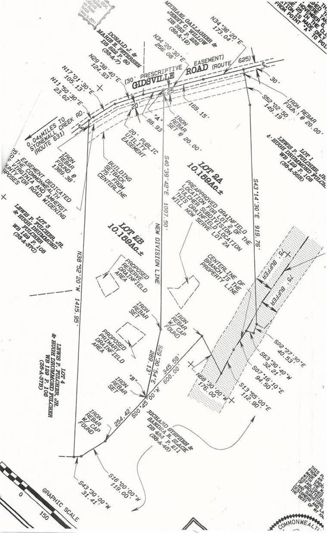 0 Gidsville A Rd, Amherst, VA 24521
