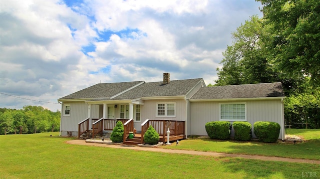 10008 Thomas Jefferson Hwy, Charlotte Court House, VA 23923 - photo 1