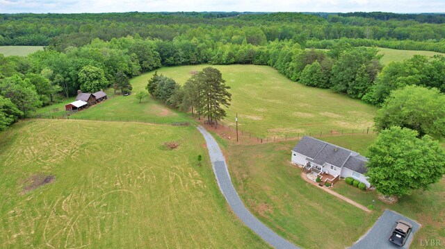 10008 Thomas Jefferson Hwy, Charlotte Court House, VA 23923 - photo 2