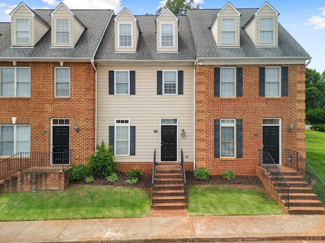 824 Wiggington Rd Unit 303, Lynchburg, VA 24502 - multi unit property featuring a shingled roof and brick siding