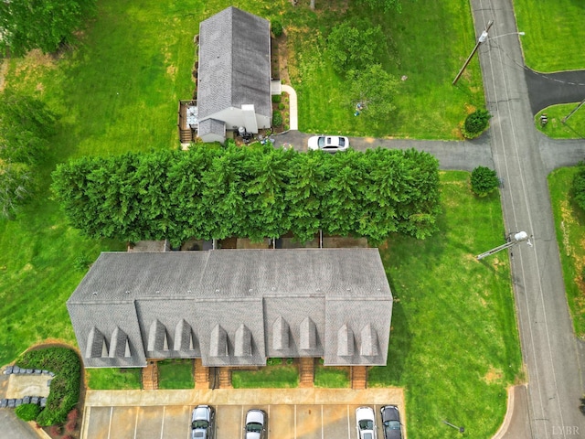 824 Wiggington Rd Unit 303, Lynchburg, VA 24502 - aerial view