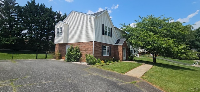 511 Bent Oak Ct, Lynchburg, VA 24502 - view of property exterior featuring brick siding