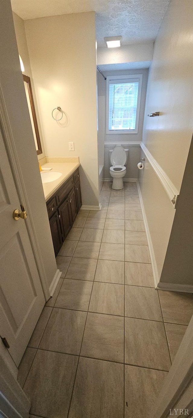 511 Bent Oak Ct, Lynchburg, VA 24502 - bathroom featuring tile patterned floors and vanity