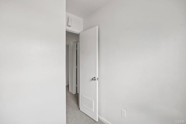 403 W Cadbury Dr, Lynchburg, VA 24502 - spare room featuring light carpet and baseboards