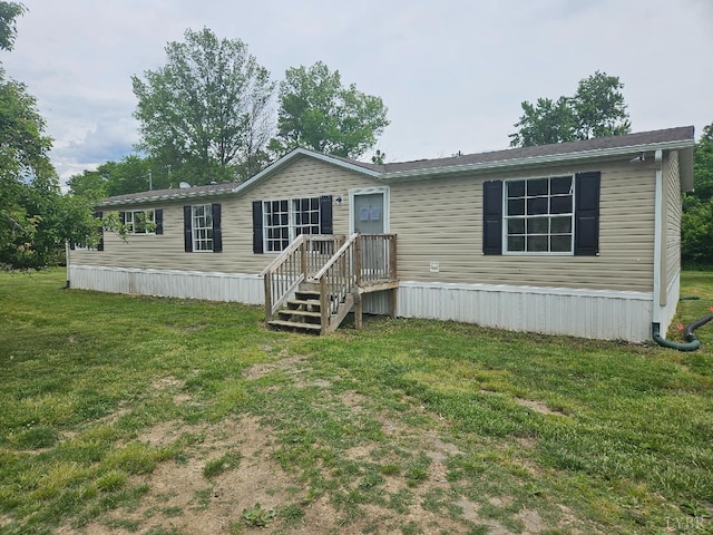 419 Pocahontas St, Glasgow, VA 24555 - photo 1