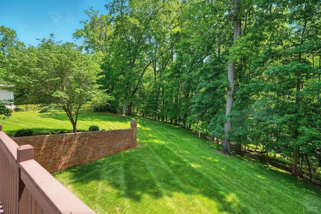 103 Waterton Dr, Lynchburg, VA 24503 - view of green lawn