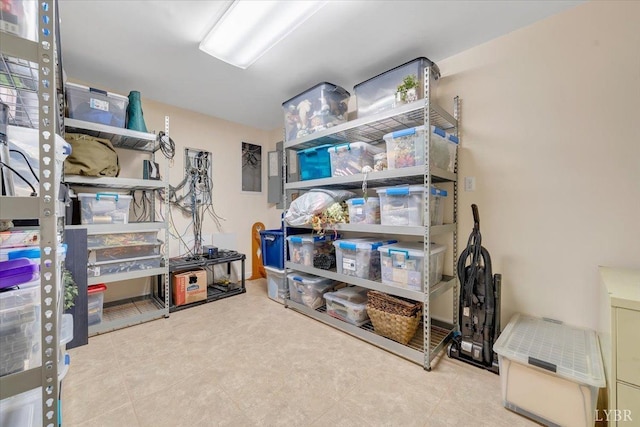 1061 Cedar Sky Ct, Forest, VA 24551 - view of storage room