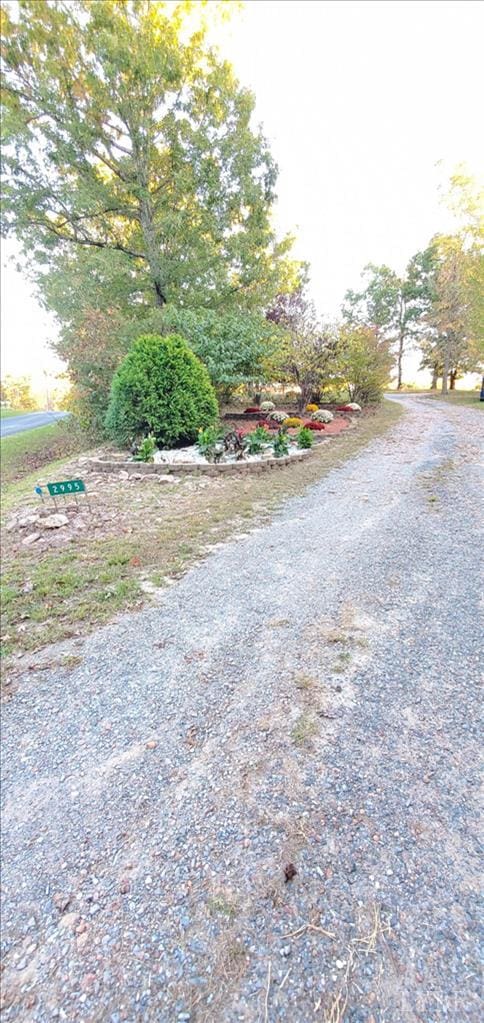 2995 Bear Creek Rd, Rustburg, VA 24588 - view of street
