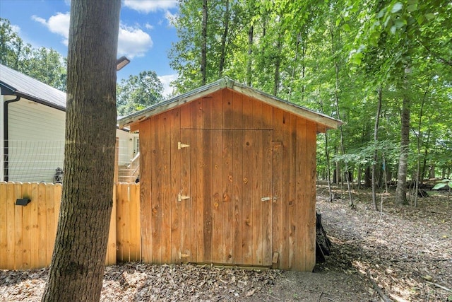 1369 Timberlake Dr, Lynchburg, VA 24502 - view of shed