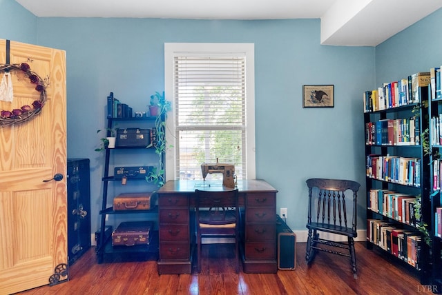 1801 Floyd St, Lynchburg, VA 24501 - office space with wood finished floors