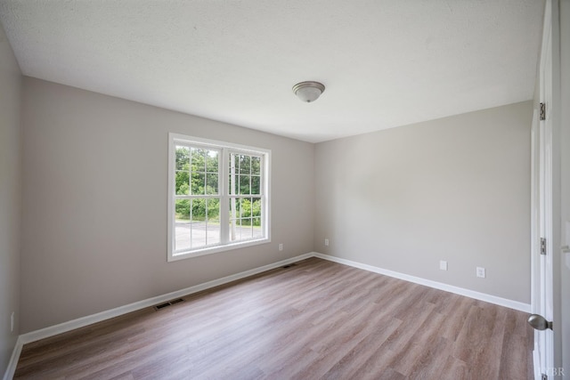 100 Creston Oaks Ct, Forest, VA 24551 - unfurnished room featuring wood finished floors and baseboards