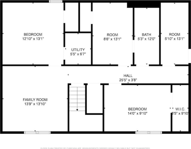100 Creston Oaks Ct, Forest, VA 24551 - property floor plan