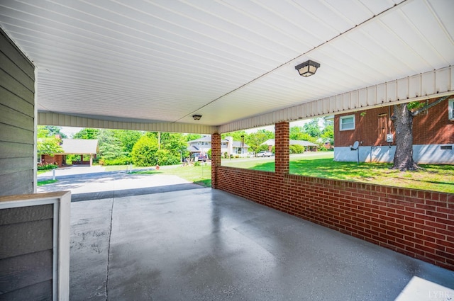 206 Huffmond St, Gretna, VA 24557 - view of patio / terrace