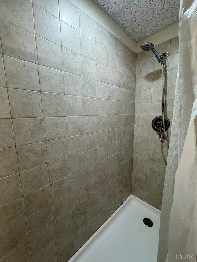 8 Northgate Ct, Lynch Station, VA 24571 - full bath featuring a tile shower