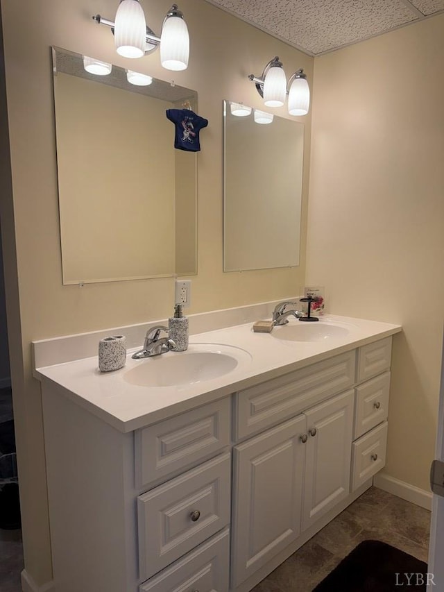 8 Northgate Ct, Lynch Station, VA 24571 - bathroom with double vanity