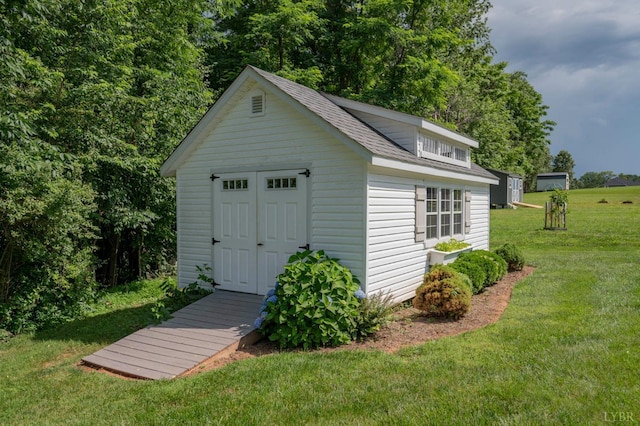 136 Timber Ridge Dr, Forest, VA 24551 - view of outbuilding