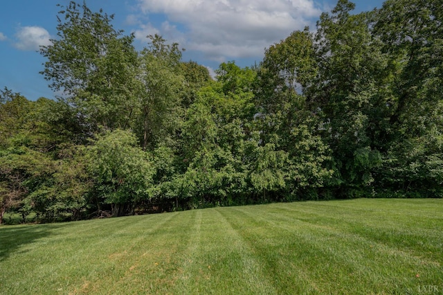 136 Timber Ridge Dr, Forest, VA 24551 - view of grassy yard