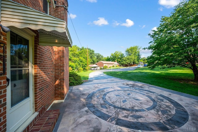 200 Middleboro Pl, Lynchburg, VA 24502 - view of patio / terrace
