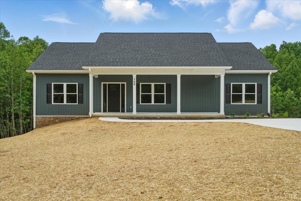 168 Pettigrew Dr, Concord, VA 24538 - photo 1