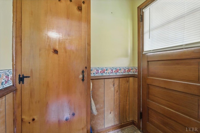 1250 Cifax Rd, Forest, VA 24551 - detailed view of a wainscoted wall