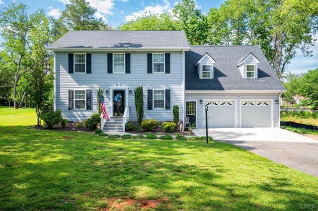 1168 Macon Loop, Lynchburg, VA 24503 - photo 1