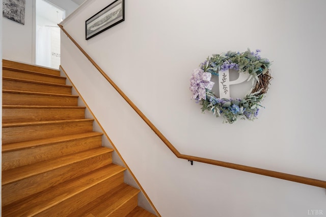 1168 Macon Loop, Lynchburg, VA 24503 - view of staircase