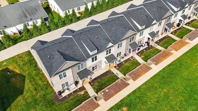 1036 Brownstone Dr, Forest, VA 24551 - aerial view of residential area